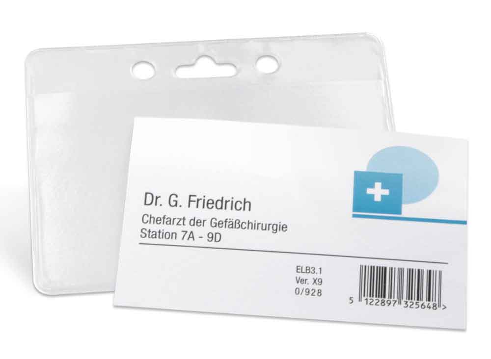 Ausweishüllen - hochwertig verarbeitet - verschiedene Formate Ausweishüllen - hochwertig verarbeitet - verschiedene Formate