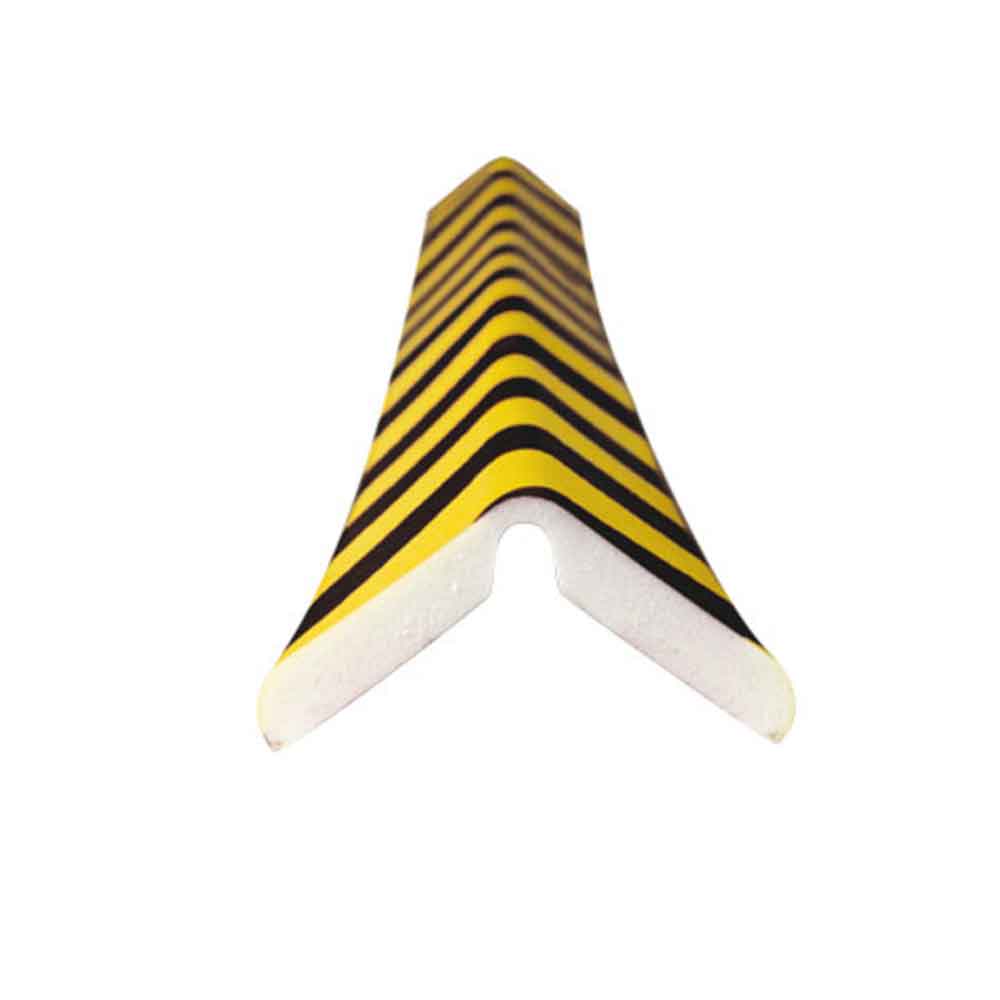 Knuffi Eckschutzprofil Typ H+ Flex - selbstklebend - Länge: 1,0 m - 2 Farben Knuffi Eckschutzprofil Typ H+ Flex - selbstklebend - Länge: 1,0 m - 2 Farben