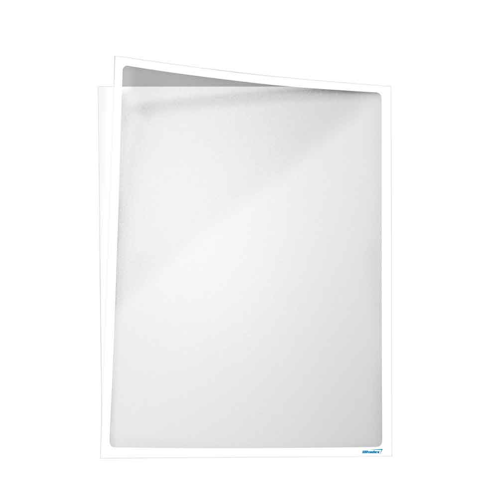 30-11-312-1-00-10-060-infotaschen-magnetisch-weiss-ae7319 Infotaschen magnetisch haftend für Formate DIN A6 bis DIN A1 - 11 Farben