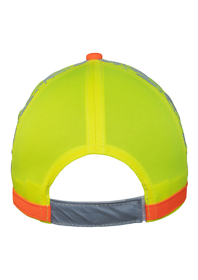 Korntex® Cap für Kinder "Funtastic Wildlife" - Gelb/Einhorn - Onesize
