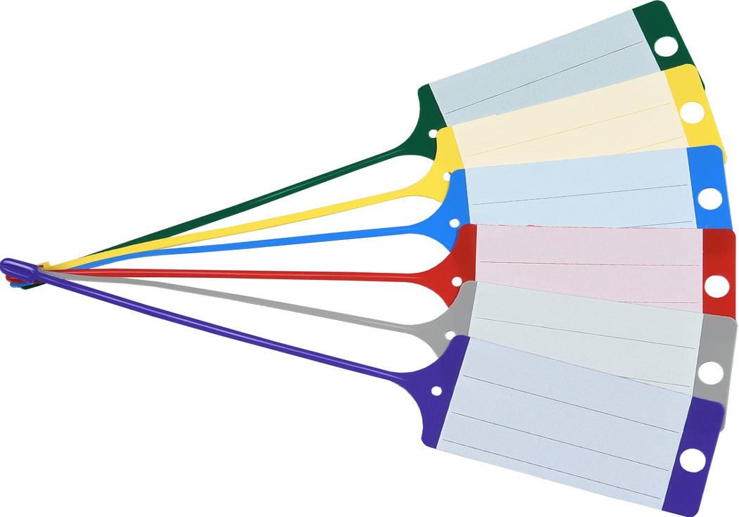 20-30-037-0-50-01-002-warenanhaenger-neutral-5eaec3 Warenanhänger mit individueller Beschriftungsmöglichkeit - in 6 Farben