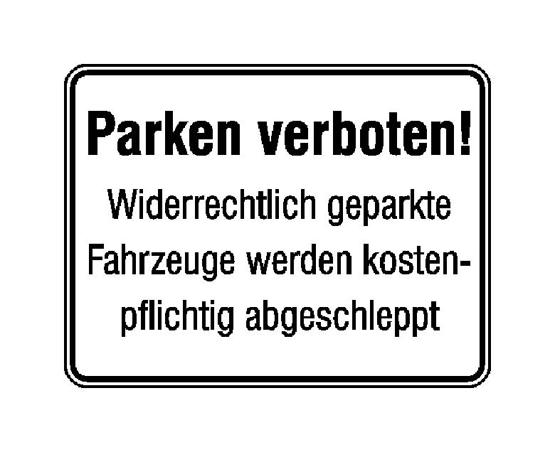 39-25-436-0-00-058-parkplatzkennzeichnung-hinweisschild-parken-verboten-widerrechtlich-geparkte-fahrzeuge-115581-23dea9 Parkplatzkennzeichnung / Hinweisschild - Parken verboten! Widerrechtlich geparkte Fahrzeuge ...