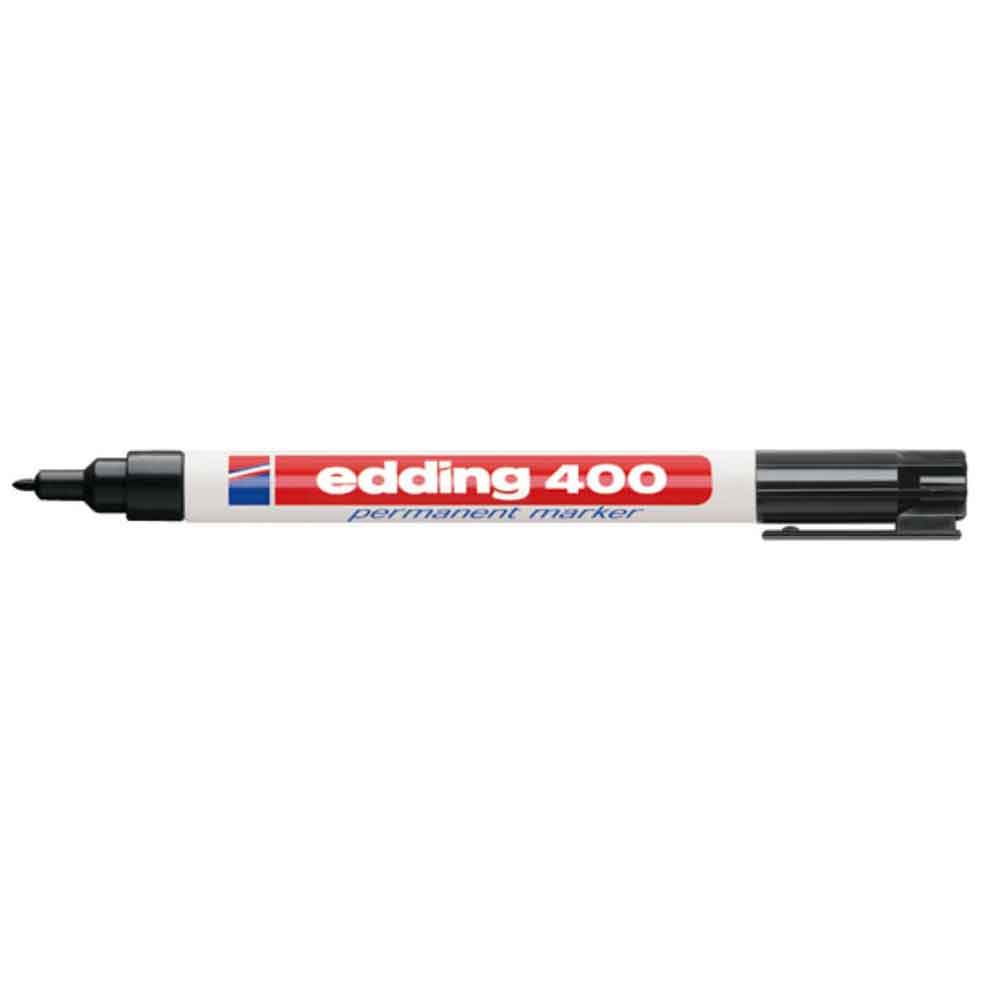 Edding 400 Permanentmarker mit Rundspitze - Einzelmarker oder als Set