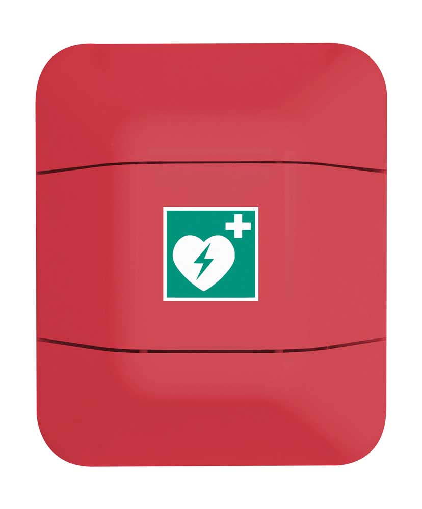 Aufbewahrungsschränke - Defibrillator - in 2 Farben