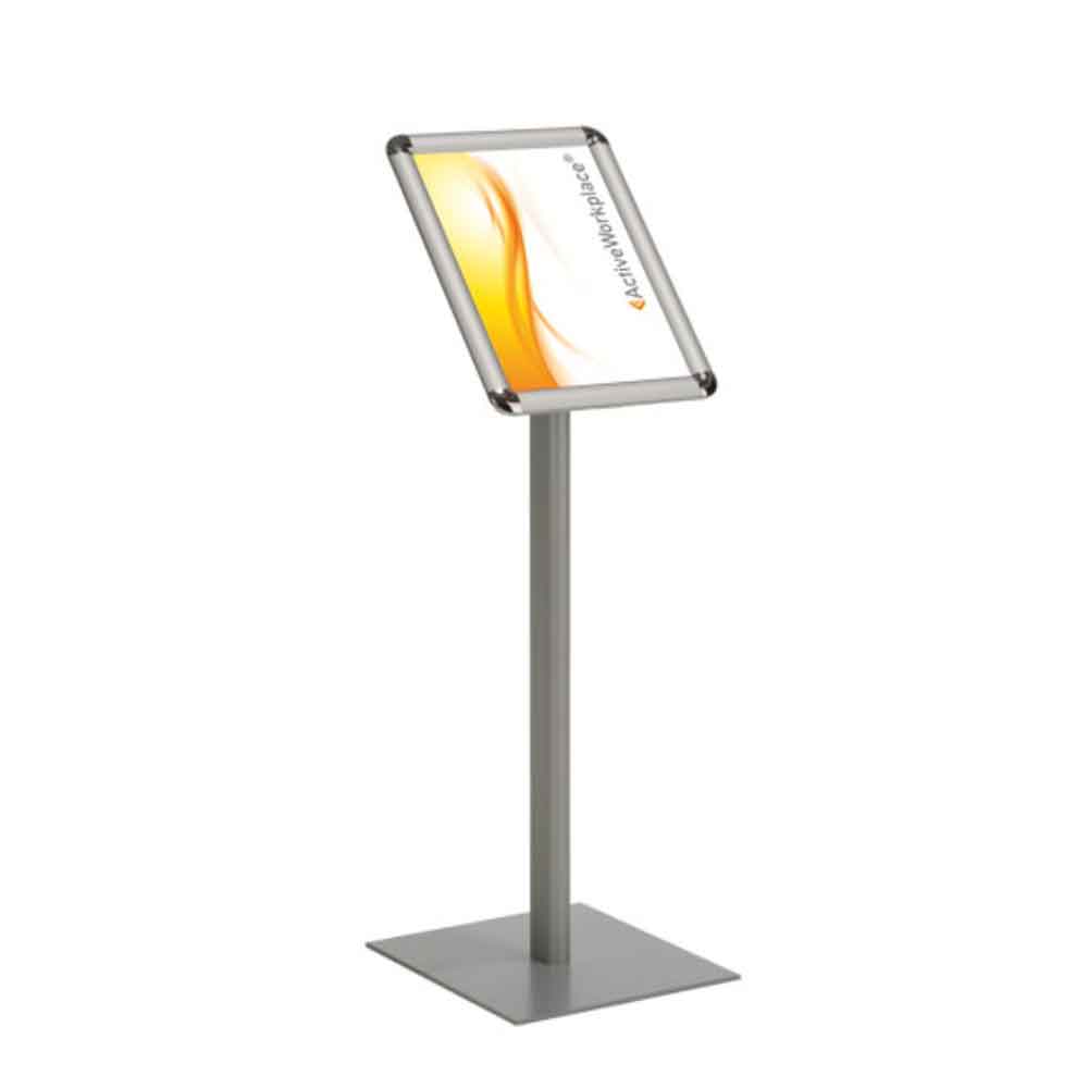 Infoständer - Infopresenter Classic - DIN A4 und DIN A3 - hochwertiges Menüboard Infoständer - Infopresenter Classic - DIN A4 und DIN A3 - hochwertiges Menüboard