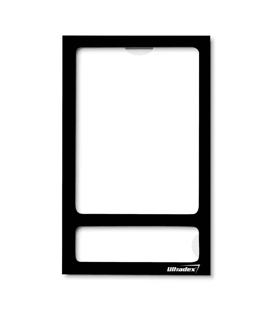 30-10-222-0-10-08-060-magnetische-infotasche-fototasche-schwarz-a1909a Magnetische Infotasche als Fototasche - in 9 Farben