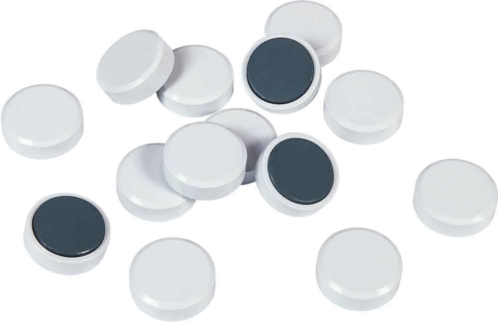 Facettenrand-Magnet - extra stark - viele Farben Facettenrand-Magnet - extra stark - viele Farben