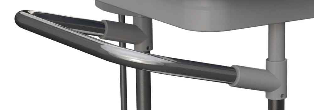 Mobiler Wäschesammler - die Hygienelösung für die Pflege