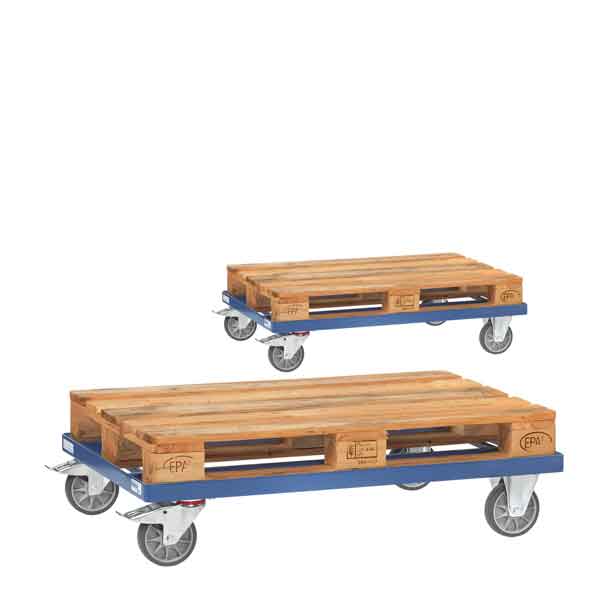 Palettentransport Palettentransport