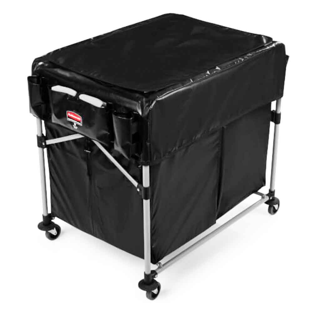 Robuste Transporttasche passend zum Transportwagen