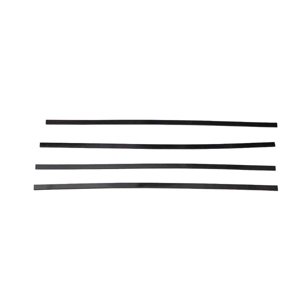 Magnetische Bänder zum Selberschneiden - Länge 25 cm