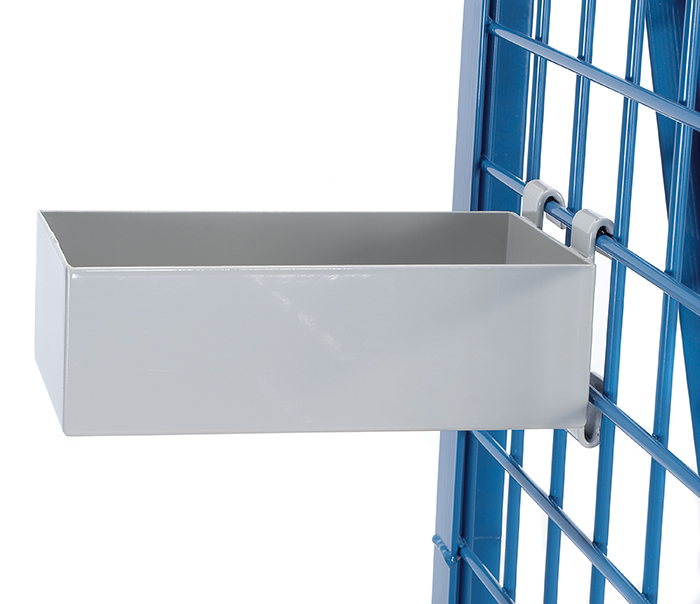 1306_fetra_materialkasten-6642c0 Materialkasten - L 250 x B 150 x H 80 mm - Zubehör für Werkstückwagen