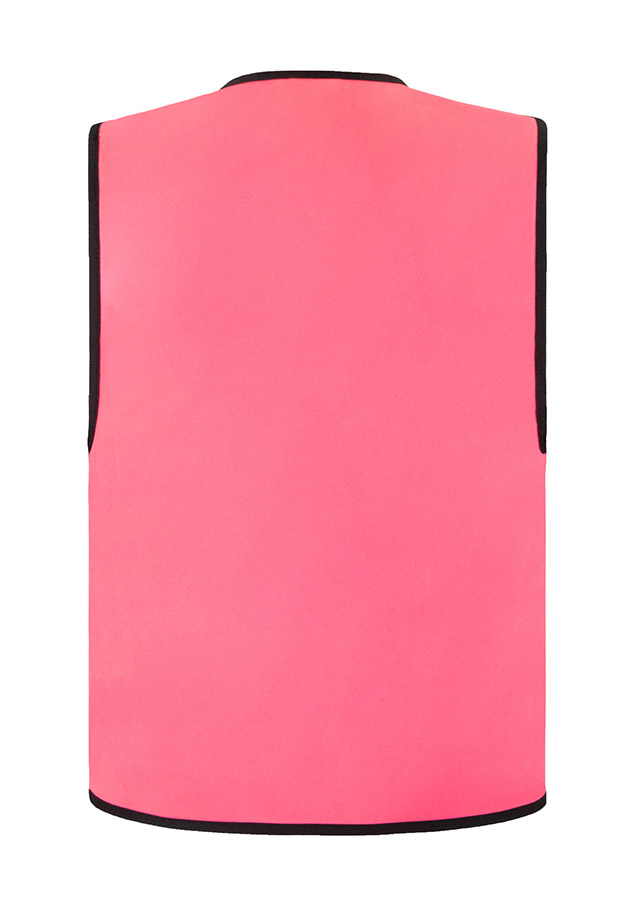 Korntex® Kennzeichnungsweste „Leipzig“ - Magenta - L