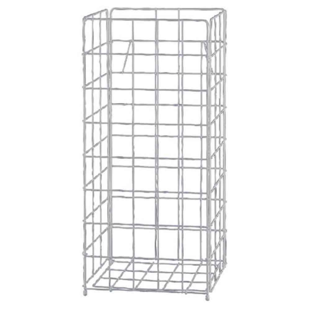 Drahtgitter Wäsche-/Handtuchkorb