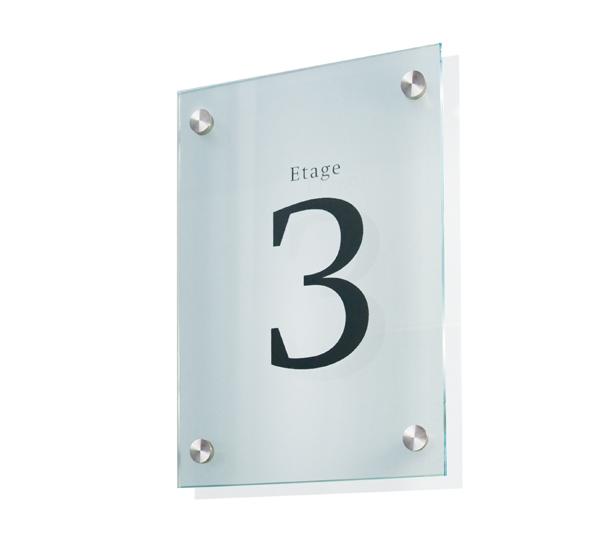 40-12-231-0-00-058-cristallo-wandschild-a4-aus-1-x-8-mm-einscheiben-sicherheitsglas-cr2920-635737 CRISTALLO Wandschild - rahmenlos - aus 1 x 8 mm Einscheiben-Sicherheitsglas - 4 bzw. 6 Edelstahlhalter