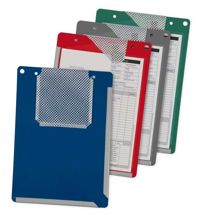 Auftragstasche "STABIL" - DIN A4 - Einsteck-Tasche Auftragstasche "STABIL" - DIN A4 - Einsteck-Tasche