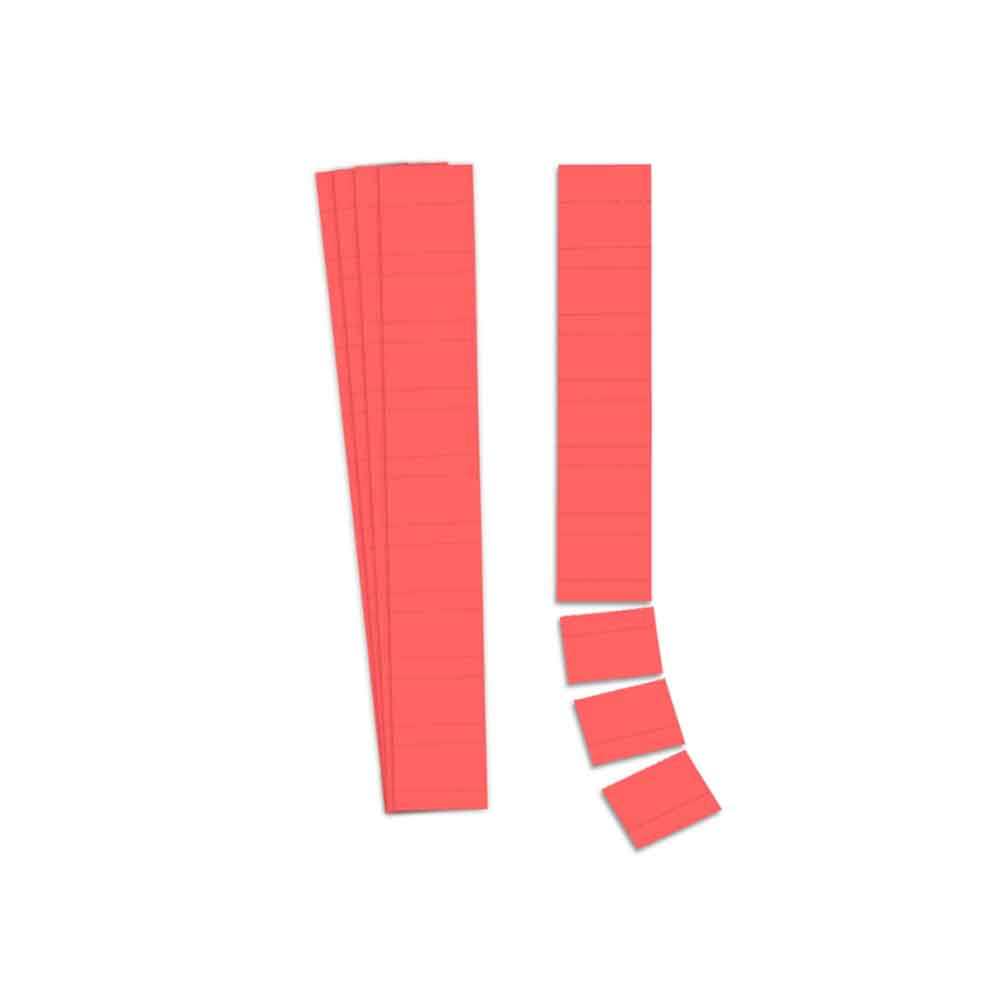 Einsteckkarten - 6 Größen - für Plantafeln - System Planrecord