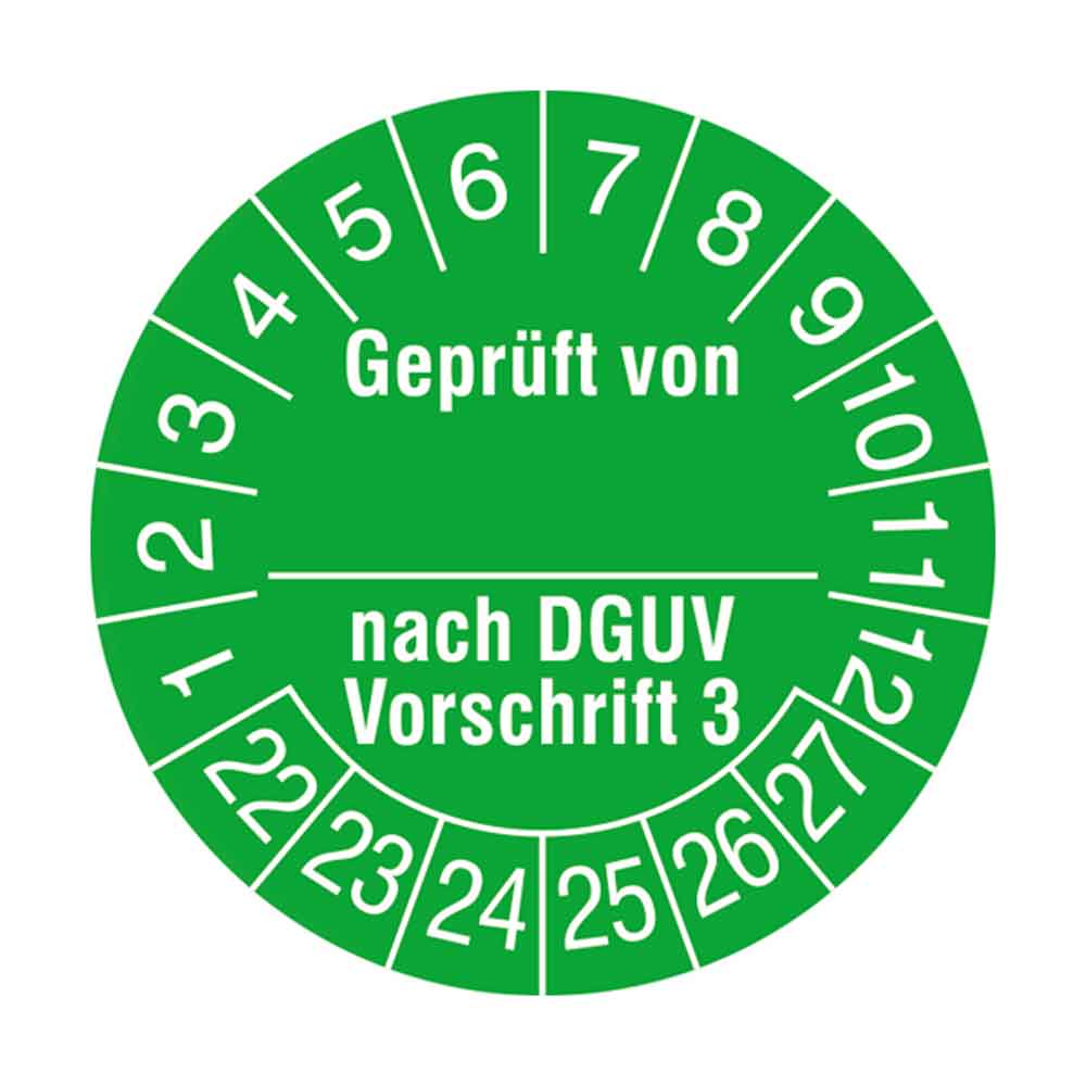 38-18-030-0-11-22-056-geprueft-von-nach-dguv-vorschrift-3-22-27-b00b1f Prüfplakette auf Bogen - Geprüft von ... nach DGUV Vorschrift 3