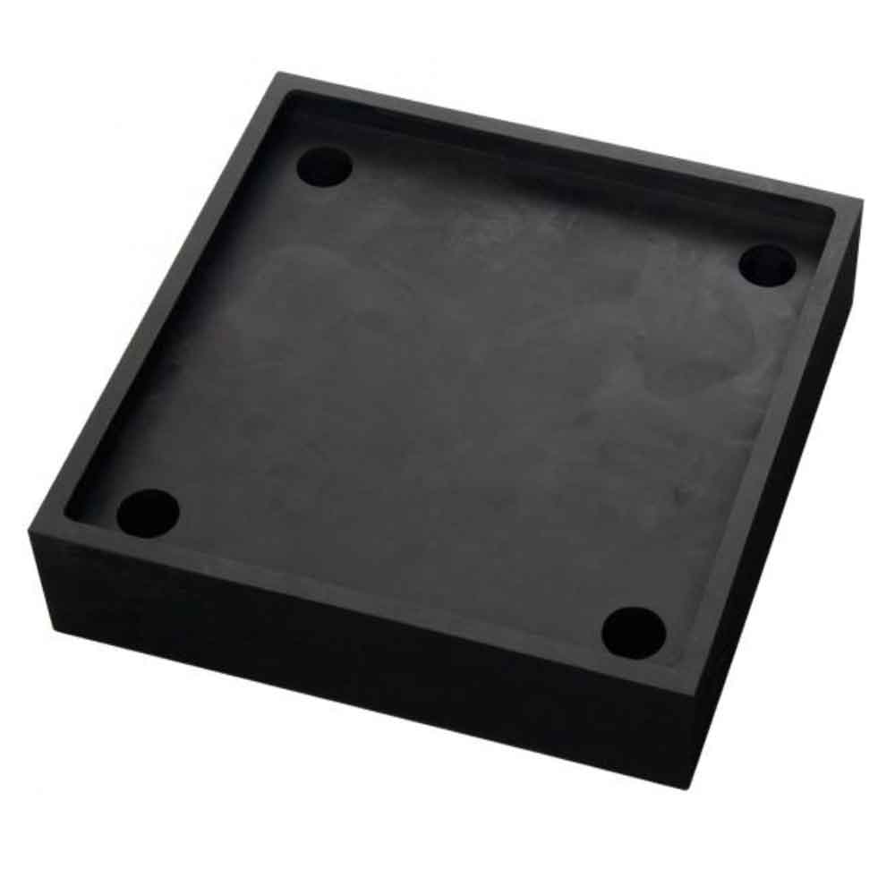 Federelement für Rammschutz-Standpfosten - in 2 Größen Federelement für Rammschutz-Standpfosten - in 2 Größen