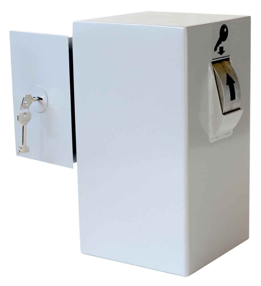 23-30-050-1-00-04-002-schluesselannahmetresor-einwurf-rechts_1-90676a Schlüsselannahme-Tresor - (Dropbox) - für Wand oder Sockel