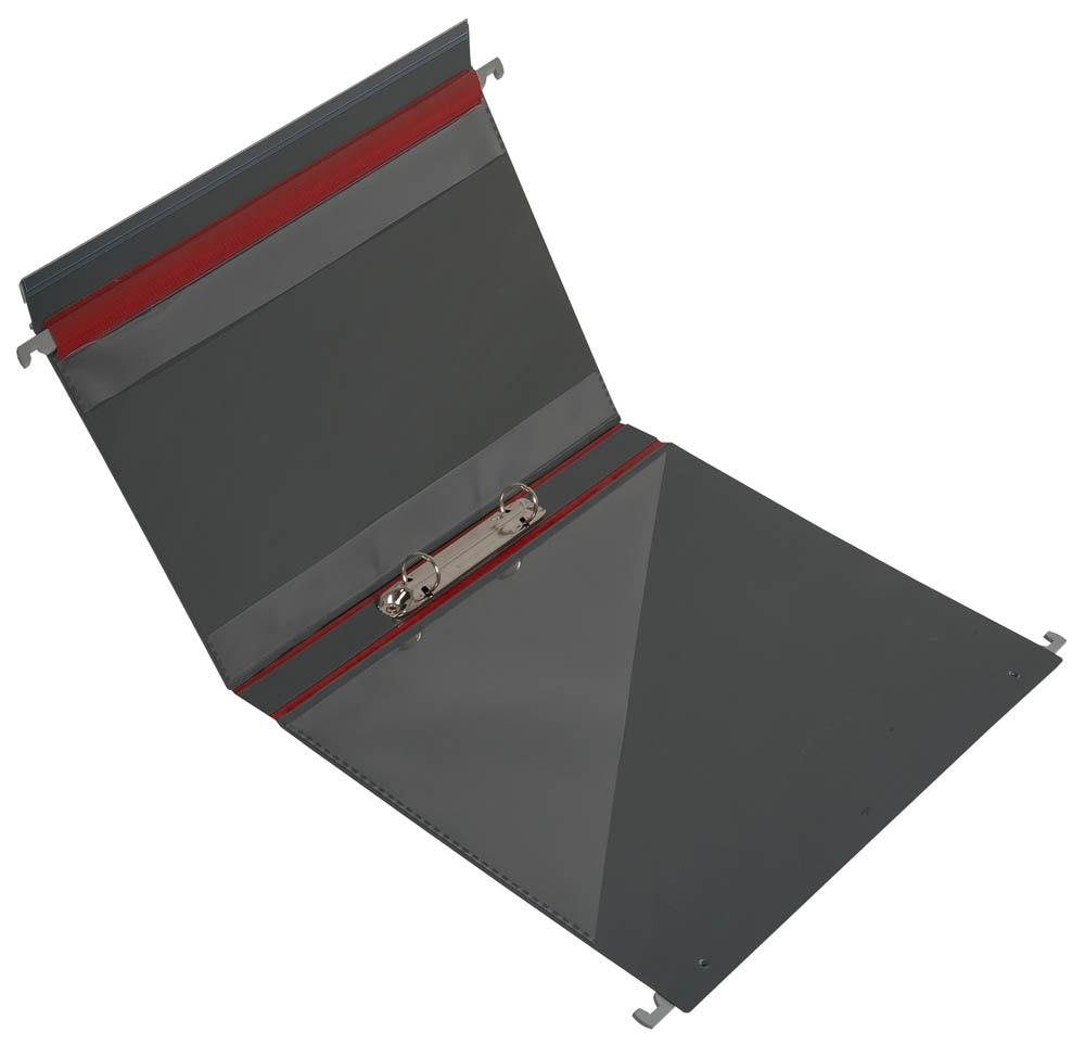 BOI Pflegemappe stationär - 2- oder 4-Ringmechanik - in 3 Farben