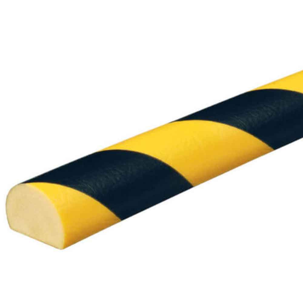 Knuffi Flächenschutzprofil Typ C - selbstklebend - 2 Längen - 5 Farben