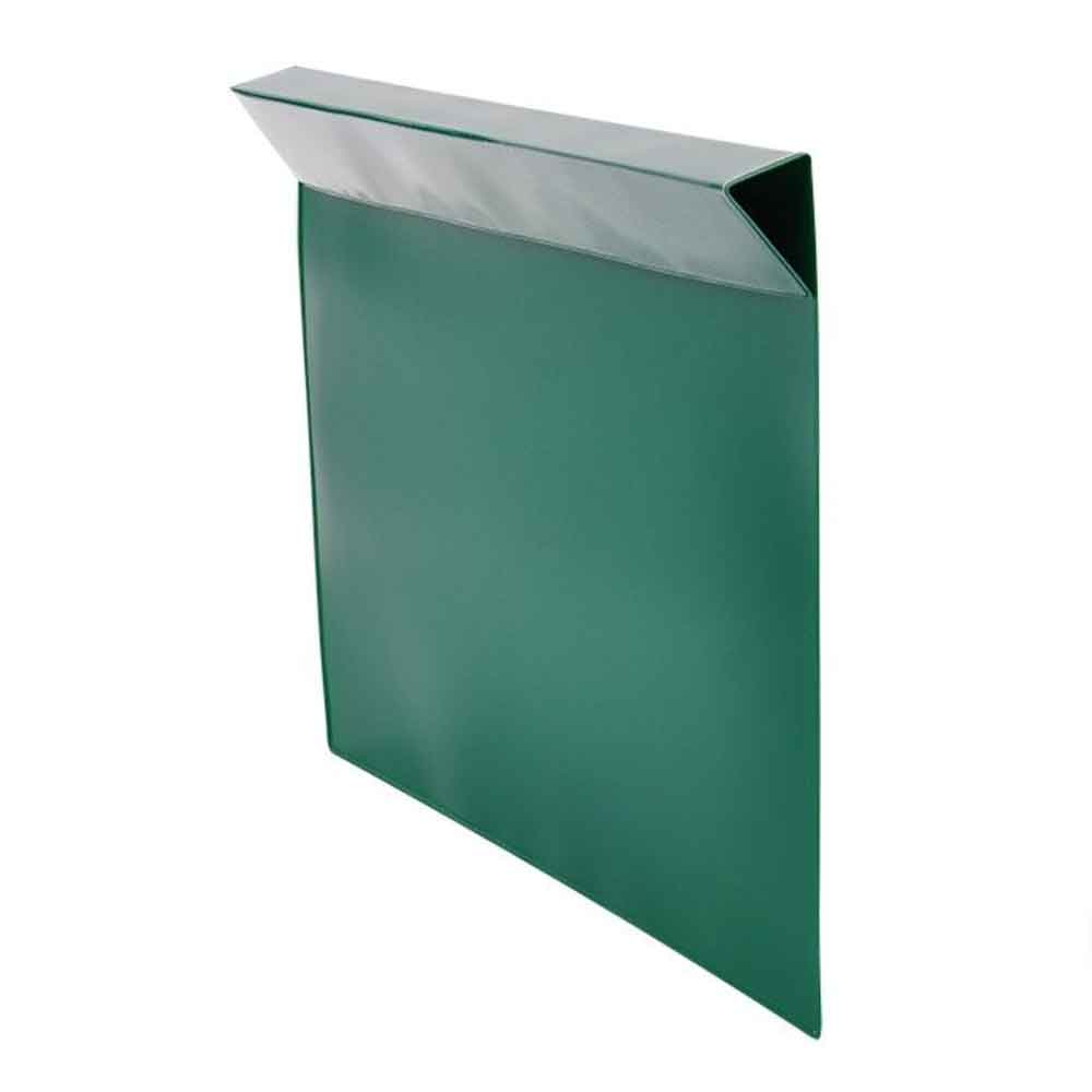 31-80-404-1-00-04-077-kennzeichnungstasche-aufsatzrahmen-gruen-1de9b9 Kennzeichnungstasche für Aufsatzrahmen - DIN A5 quer - 4 Farben