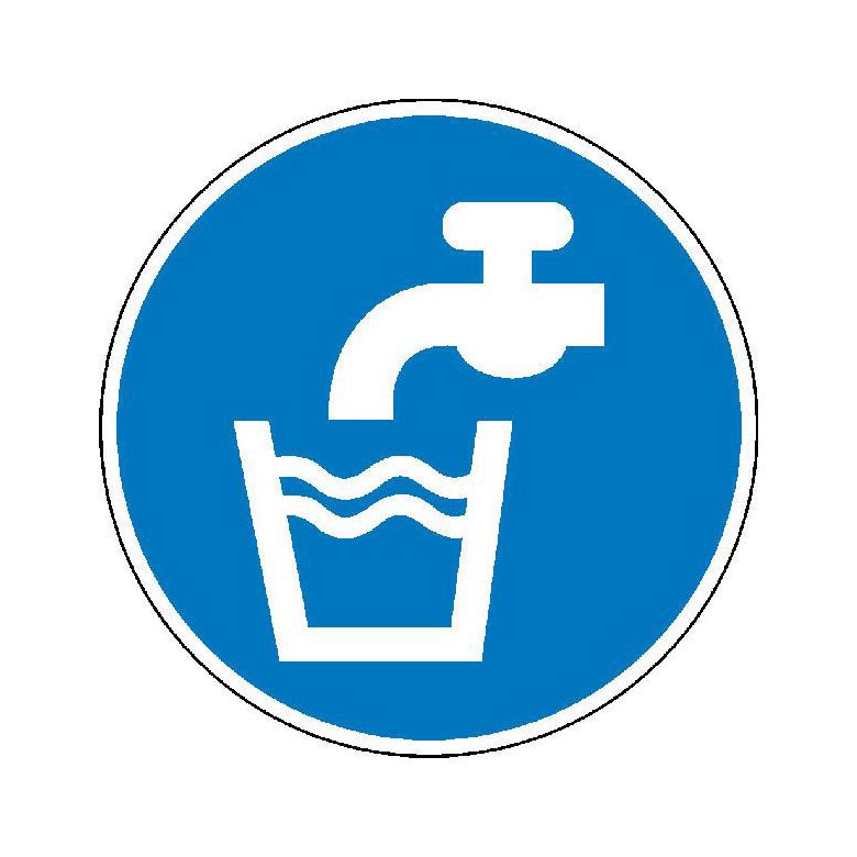 35-10-312-0-00-058-gebotsschild-trinkwasser-110645-58ce49 Gebotsschild - Trinkwasser