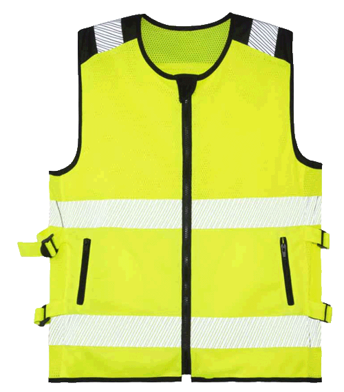 Motorradweste Naxos