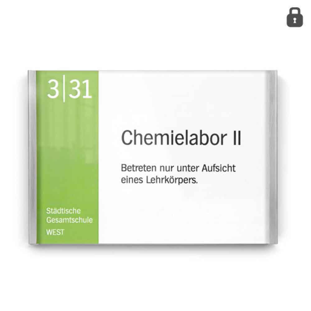 LITE Secure Infotafel - mit Einlagensicherung - aus Acrylglas und Edelstahl - DIN A4 und DIN A3 LITE Secure Infotafel - mit Einlagensicherung - aus Acrylglas und Edelstahl - DIN A4 und DIN A3