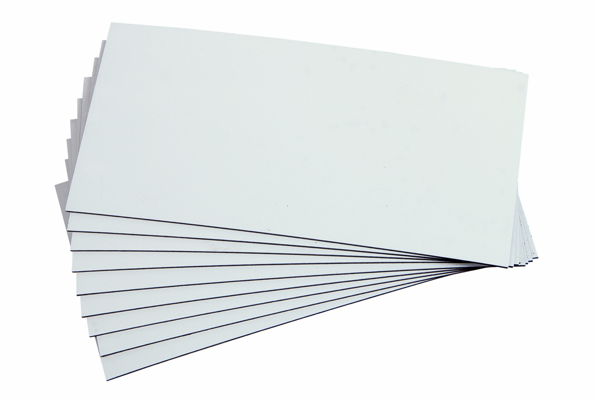 Magnet Lagerschilder