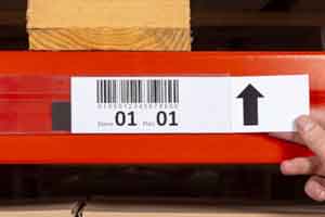 Etikettenhalter EBB magnetisch