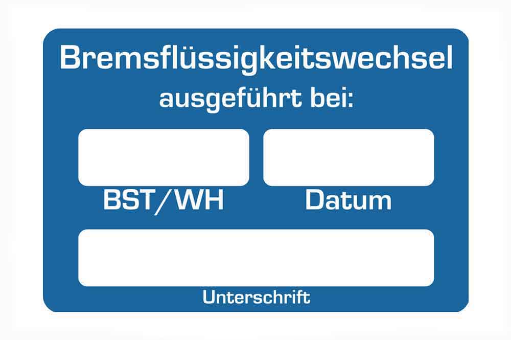 21-50-143-0-03-01-002-kundendienst-aufkleber-bremsfluessigkeitswechsel-7b94b5 Kundendienst-Aufkleber - für Landmaschinensparte - mit unterschiedlichen Hinweistexten