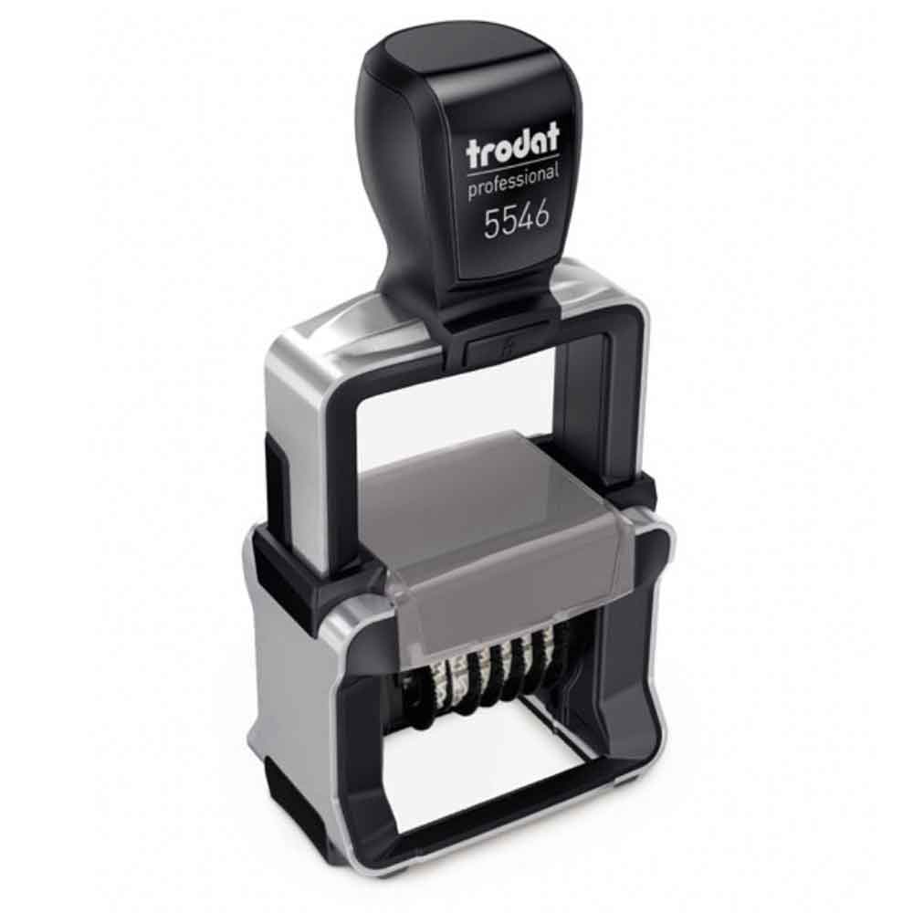 Trodat Professional 4.0 5546 - 5558 - 55510 - Ziffernbandstempel