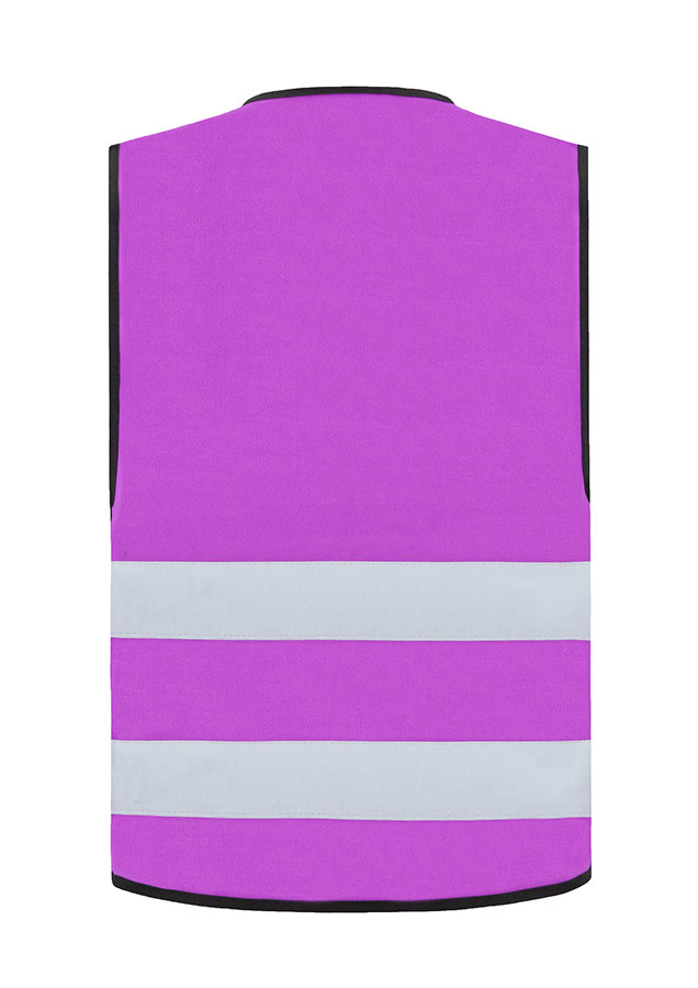 Korntex® Warnweste „Dortmund“ - Grau - L
