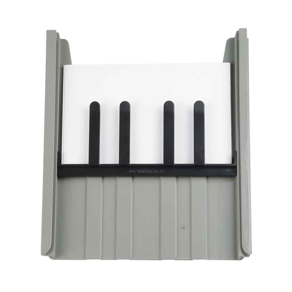 Ablagefächer für Wandsortierer DIN A5 - in 2 Farben Ablagefächer für Wandsortierer DIN A5 - in 2 Farben