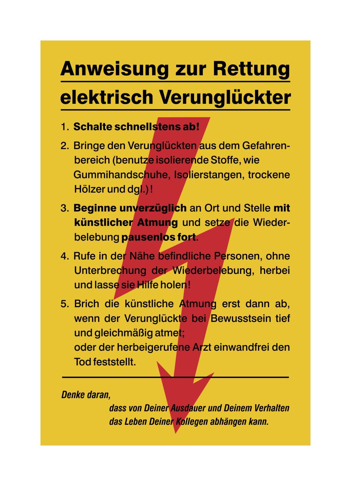 30-84-207-0-00-058-aushang-elektrotechnik-anweisung-zur-rettung-elektrisch-verungluckter-432908-y-01-55b3b3 Aushang Elektrotechnik - Anweisung zur Rettung elektrisch Verunglückter
