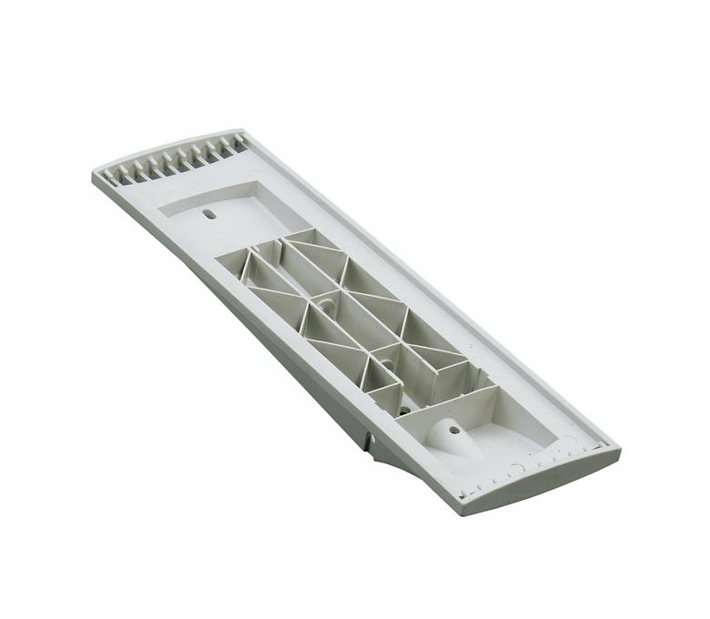 35-10-603-0-10-058-durable-tafeltrager-sherpa-wall-module-zur-aufnahme-von-10-sichttafeln-din-a4-909431-y-01-492d55 Wandhalter Sherpa wall 10 - mit 10 eingefassten Sichttafeln oder nur Wandhalter