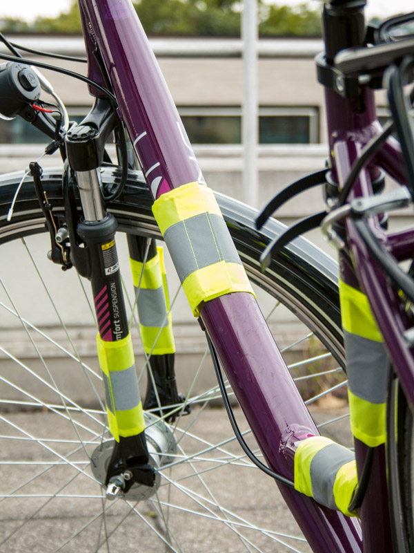 Korntex® Rollflektor® - Farbe Gelb Korntex® Rollflektor® - Farbe Gelb