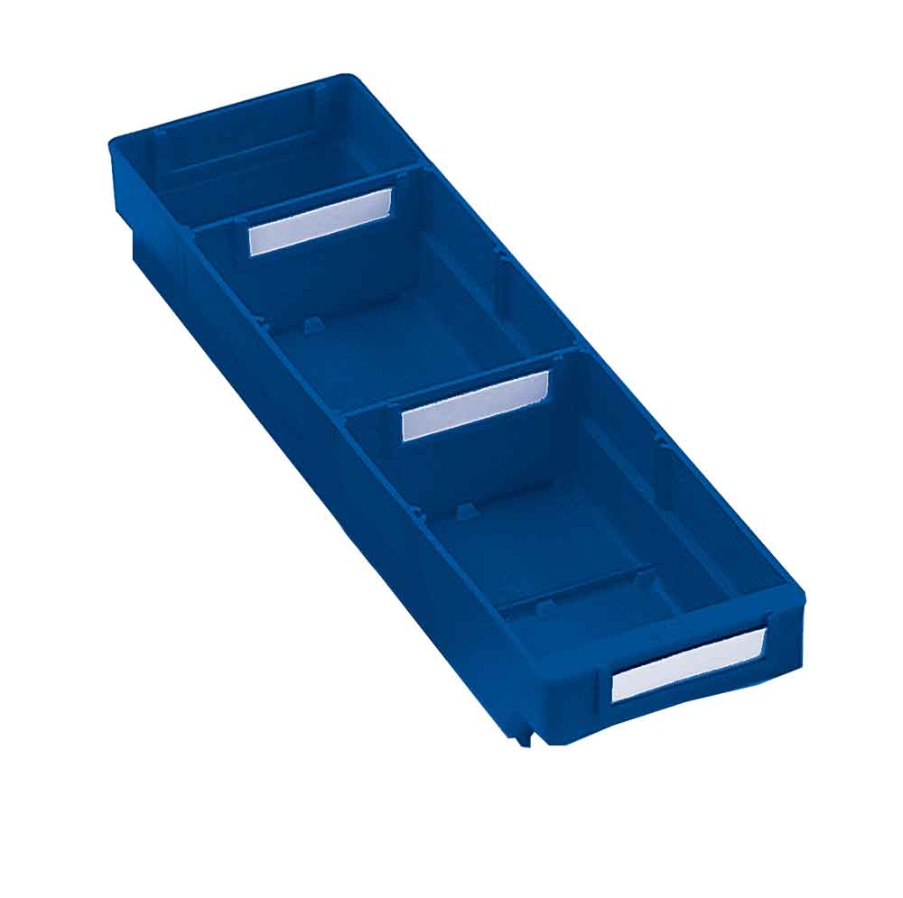 RasterPlan® - Regalkästen - Größe 120 x 65 mm - 3 Tiefen - 2 Farben