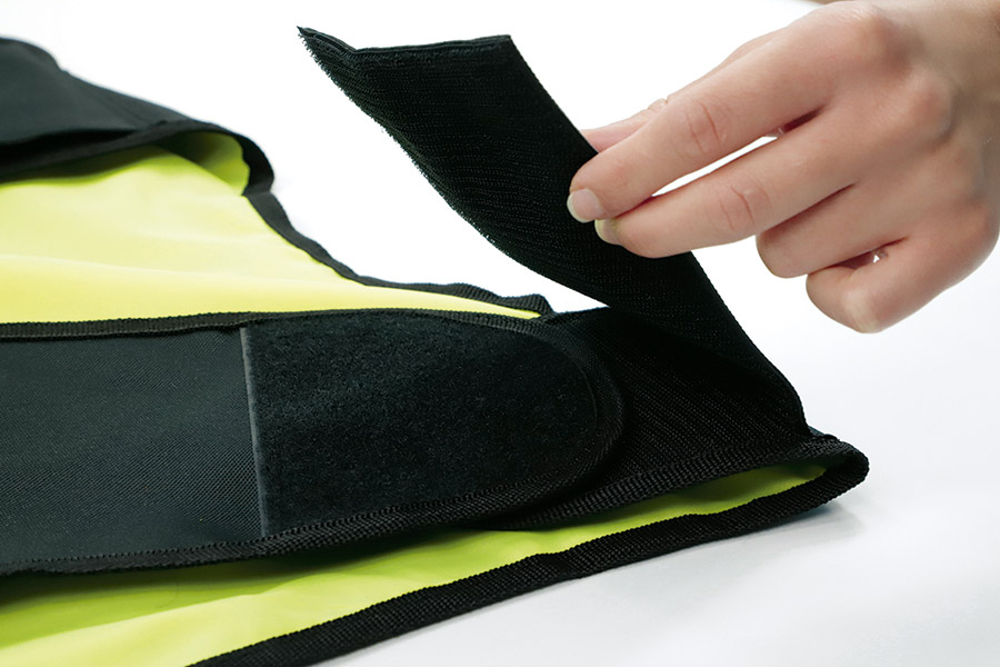 Korntex® Tactical Weste „Bonn“ - Grün - M/XL
