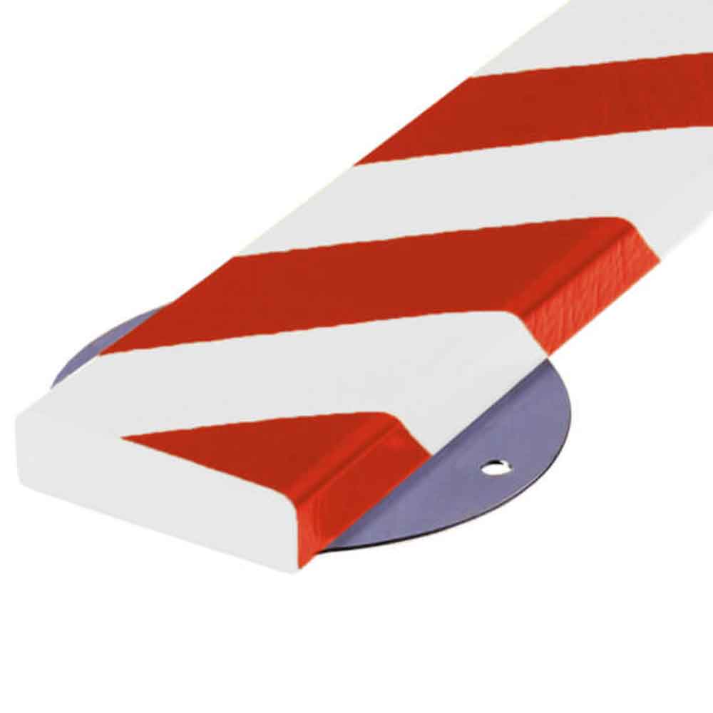 Knuffi Wallprotection Kit Typ S - zum Verschrauben - in 2 Längen und 5 Ausführungen/Farben