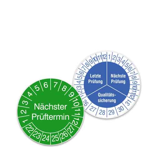 Nächster Prüftermin