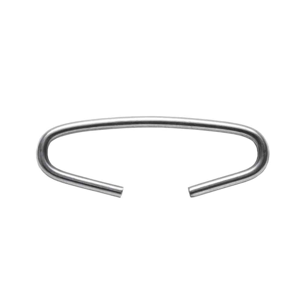 C-Haken - schmale Öffnung für sicheren Halt