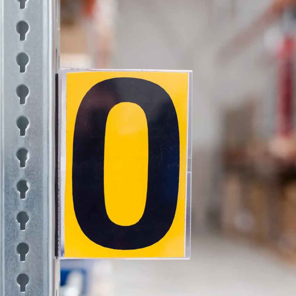 Informationstafel zur Gangbeschilderung - magnetisch in vielen Größen