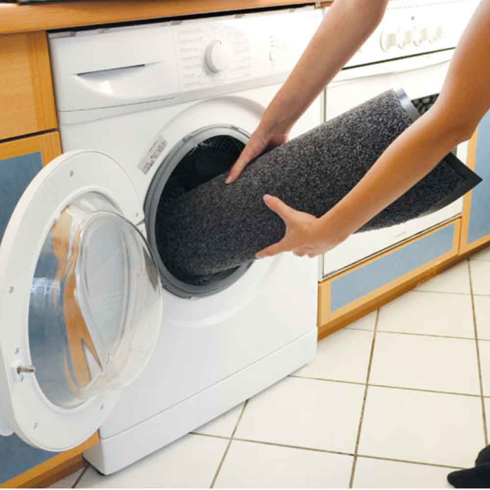 Miltex Schmutzfangmatte Eazycare Color - verschleiß- und rutschfest - in 3 Größen Miltex Schmutzfangmatte Eazycare Color - verschleiß- und rutschfest - in 3 Größen