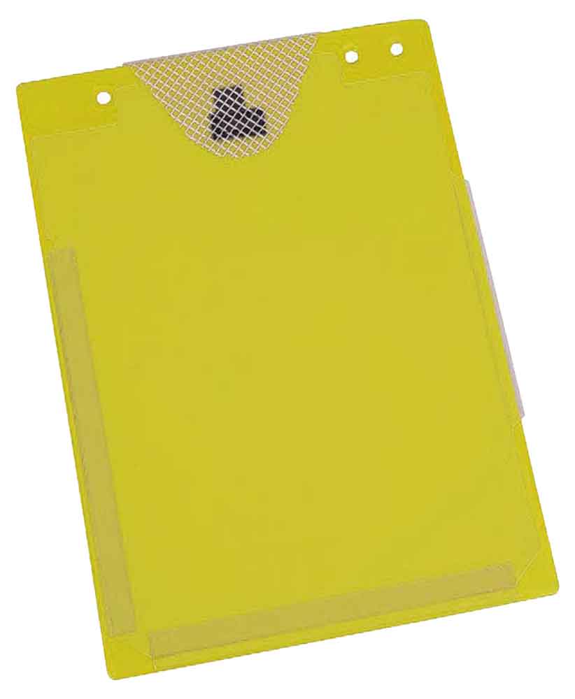 Auftragstasche "JUMBO" - DIN A4 - XXL Dehnfalte und Fach