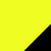 Träger Gelb - etwa RAL 1016 Schwefelgelb - Beschriftung Schwarz
