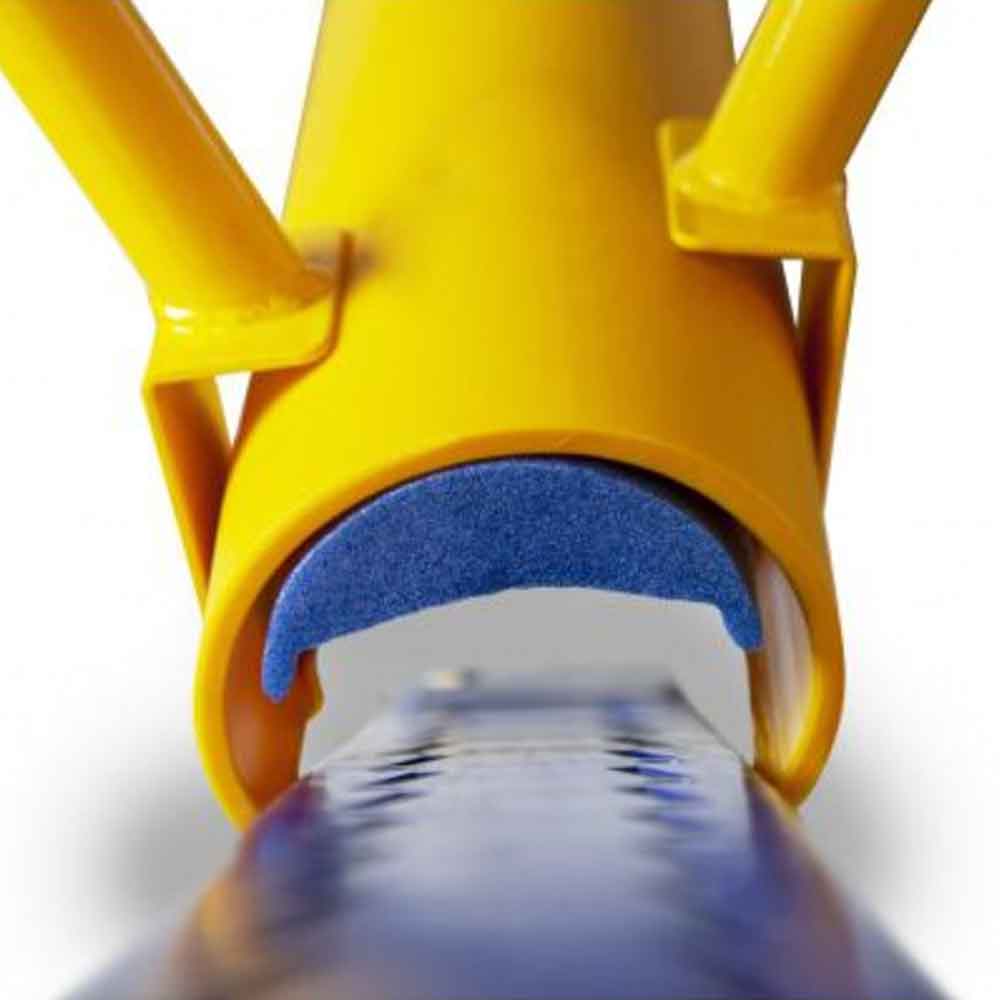 Regalstützenschutz Eco Rack in 4 Größen - Anfahrschutz Regalstützenschutz Eco Rack in 4 Größen - Anfahrschutz