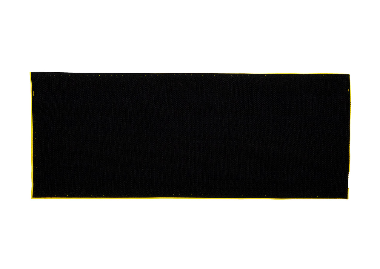 Korntex® Brustpatch passend für die Tactical Vest KXTAC & KXMTAC 5 cm x 12,5 cm - Königsblau